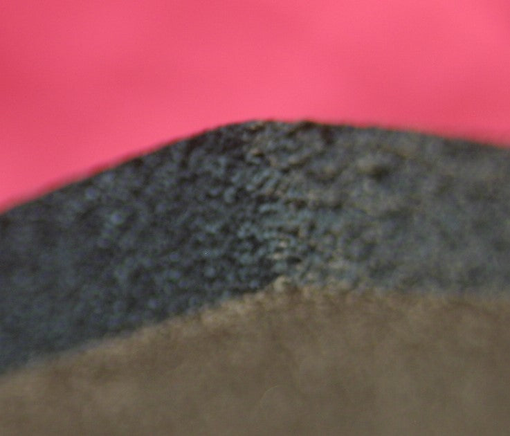 SX-500 1/2" SoundEx Black Mat per Lin. Ft.