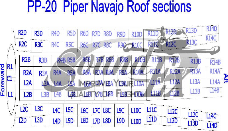 PP-20 Navajo PA-31