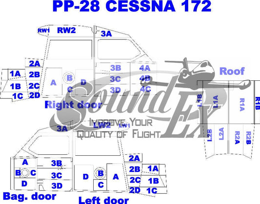 PP-28 Cessna 172