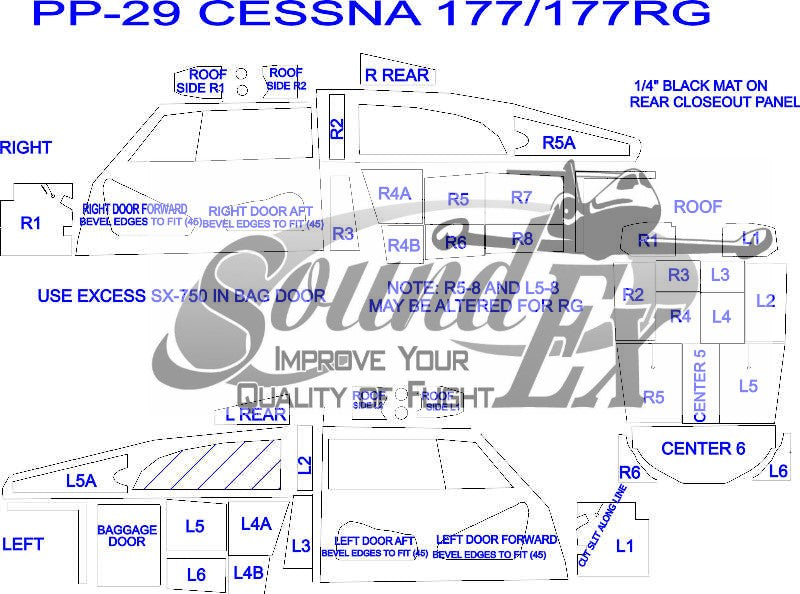 PP-29 Cessna 177/177RG