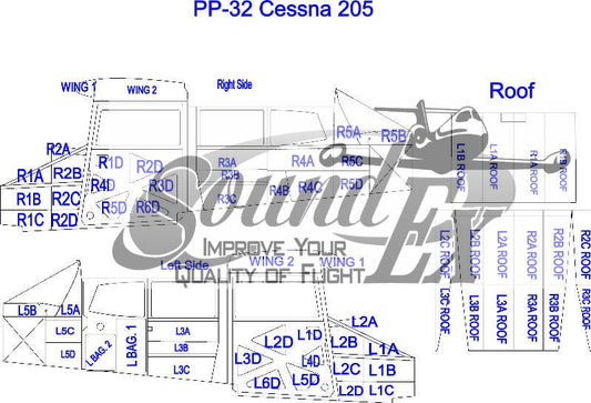 PP-32 Cessna 205