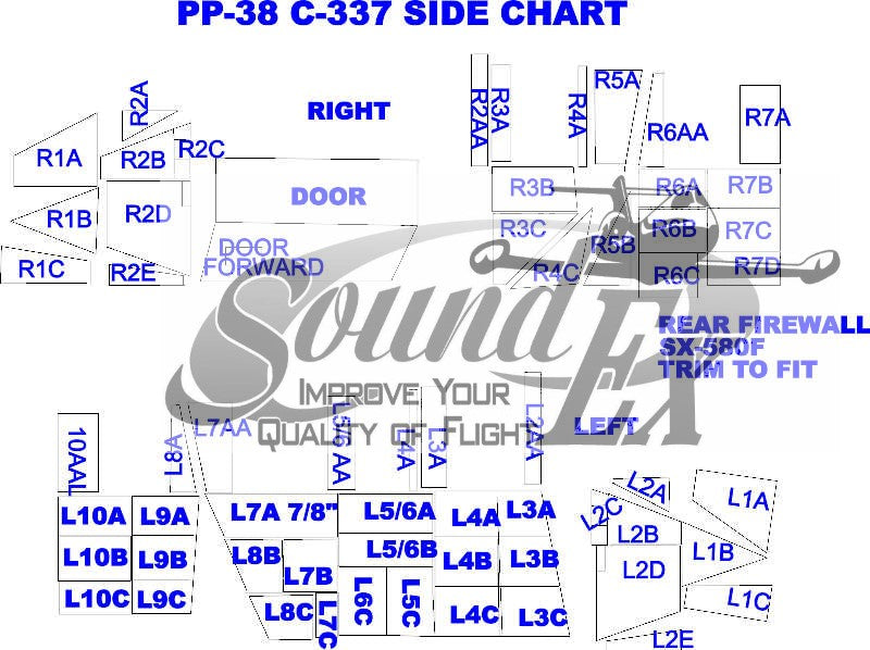 PP-38 Cessna 337