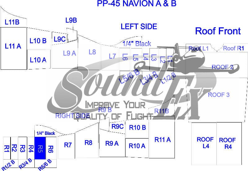 PP-45 Navion A & B