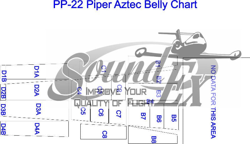 PP-22D Aztec PA-23