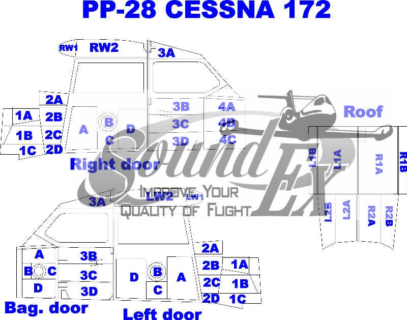 PP-28 Cessna 172