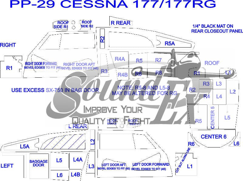 PP-29 Cessna 177/177RG