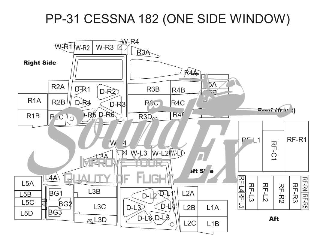 PP-31 Cessna 182