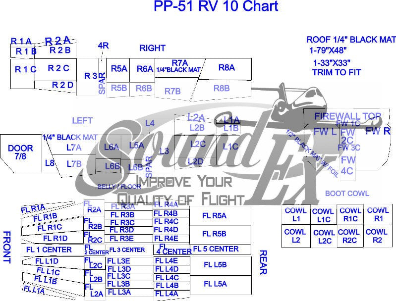 PP-51 Van's RV-10